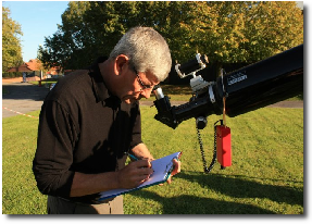 rencontre astronomie 2012